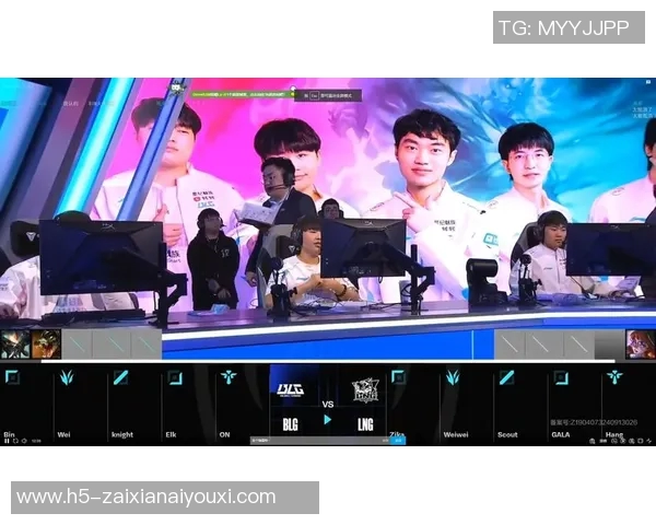 实时新闻赛后分析BLG与LNG在团队协作中的亮点与不足之处